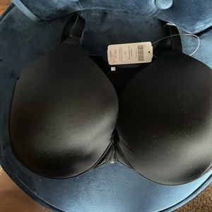 Soma  black front closing bra. NWT size 34G